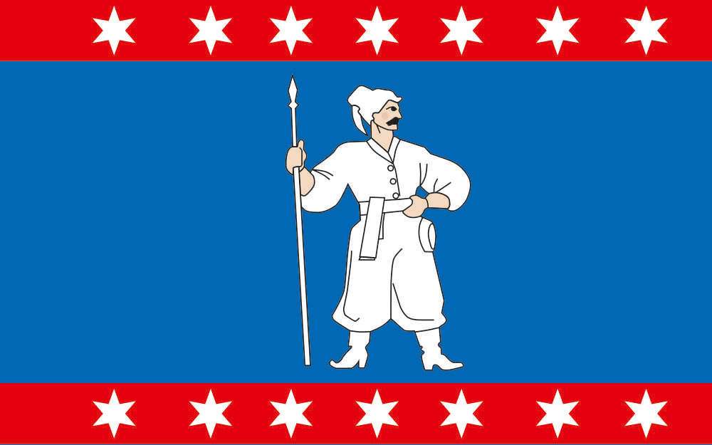 Флаг Умани